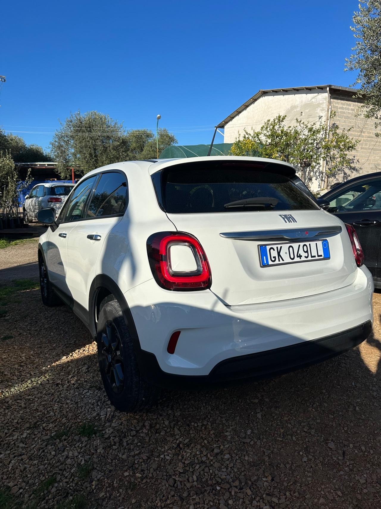 Fiat 500X 1.3 MultiJet 95 CV Club