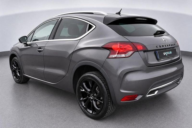 DS DS4 Crossback BlueHDi 120 S&S So Chic