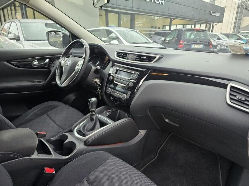 Nissan Qashqai 1.5 dCi 110 Acenta