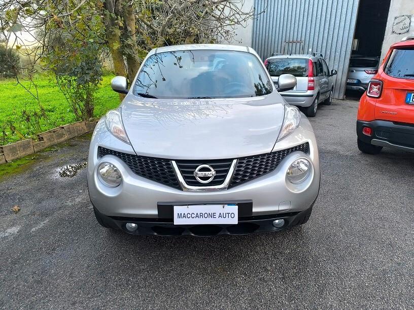 Nissan Juke 1.5 dCi Acenta