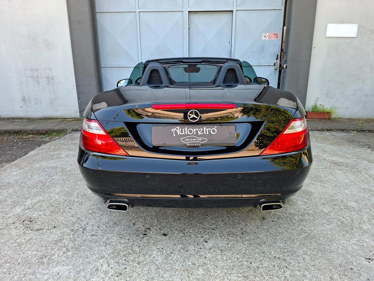 Mercedes SLK 200 R172 184 cv *72.400km* STREPITOSA