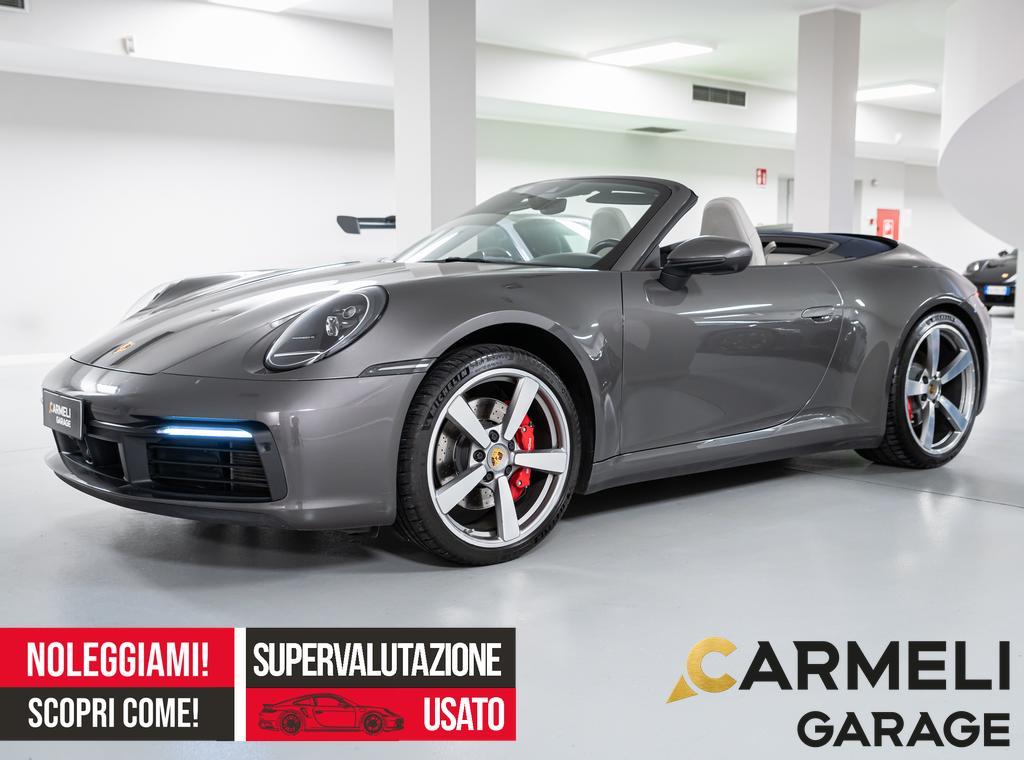 Porsche 911 Cabrio 3.0 Carrera S PDK