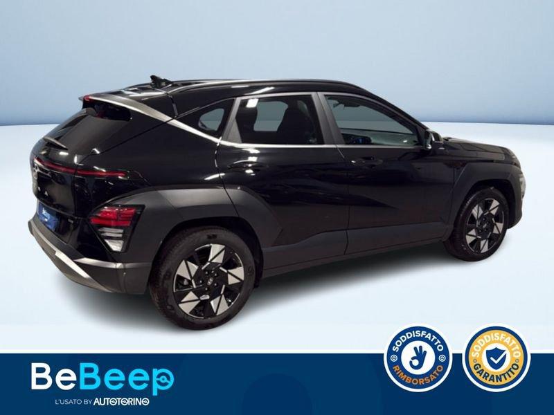 Hyundai Kona 1.6 GDI HEV X LINE 2WD 141CV DCT