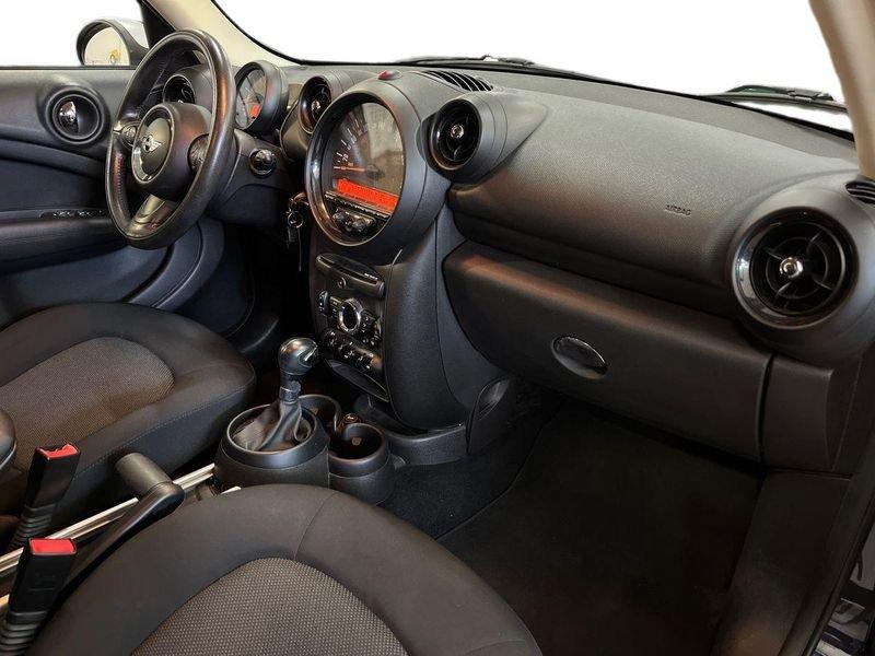 MINI Countryman Mini R60 Mini 2.0 Cooper D auto E6