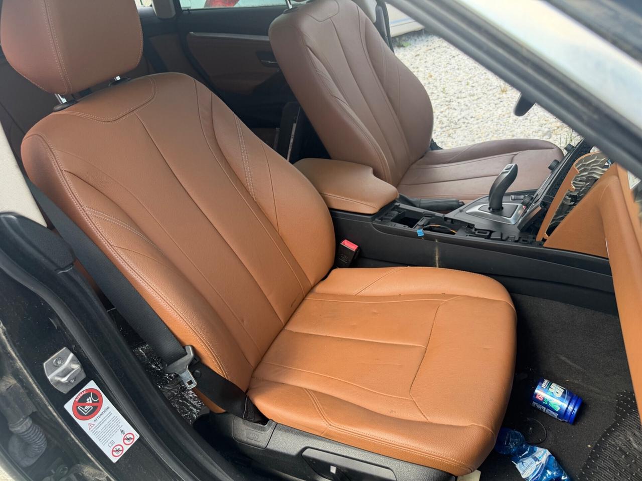 Bmw 3er Gran Turismo 320d Luxury