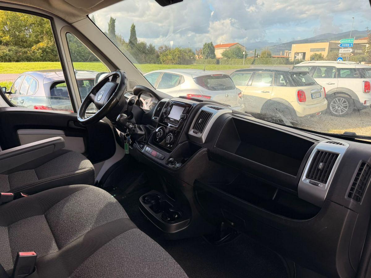 FIAT DUCATO 28 2.0 MJT MOTORE NUOVO