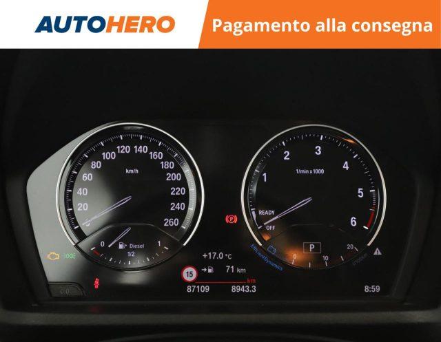 BMW X1 xDrive18d Business