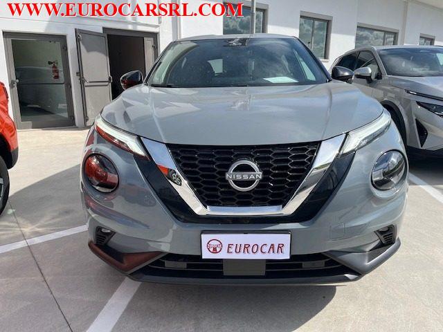 NISSAN Juke 1.0 DIG-T 114 CV N-Connecta