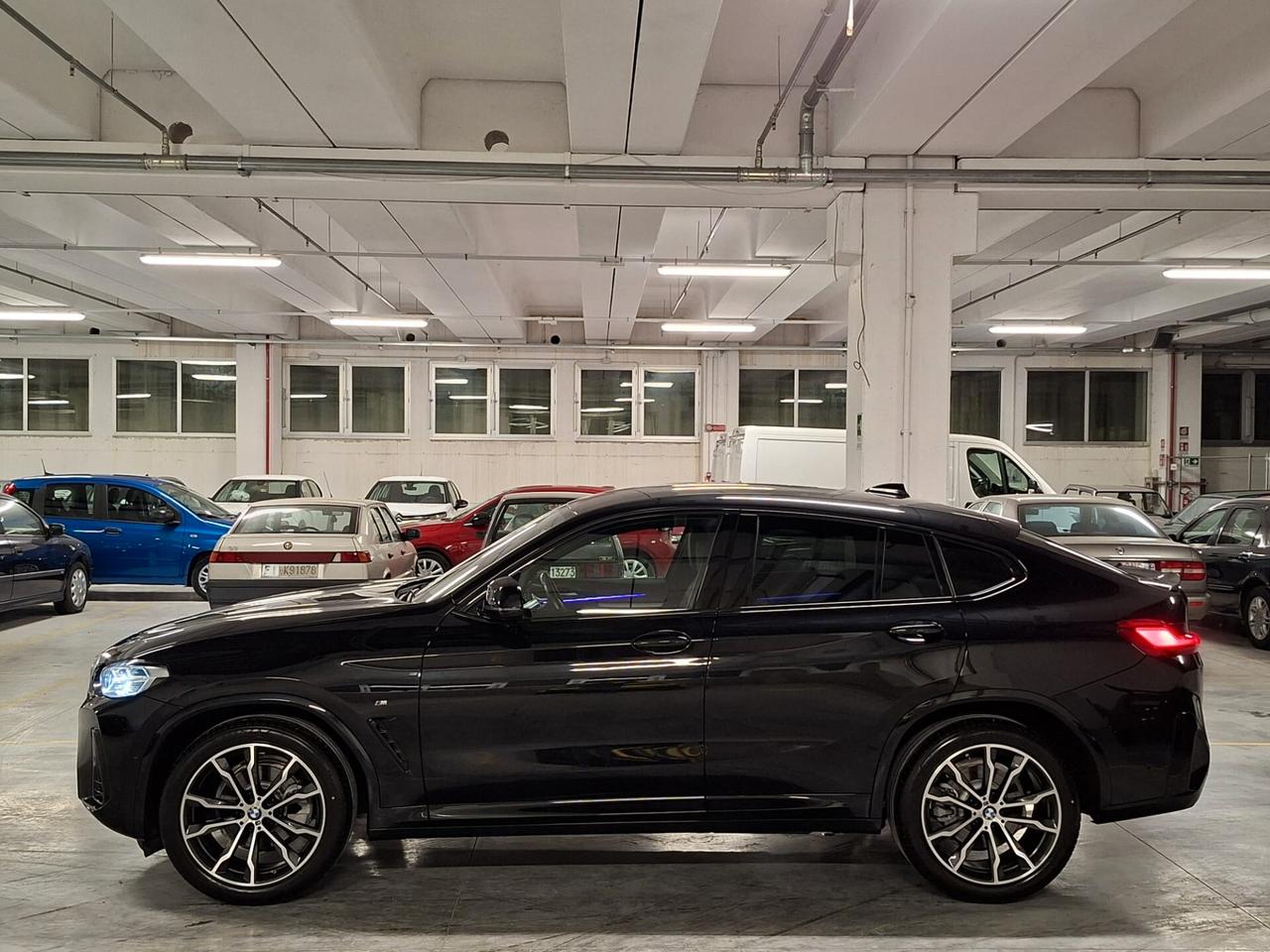 Bmw X4 xDrive20i mhev 48V Msport Steptronic