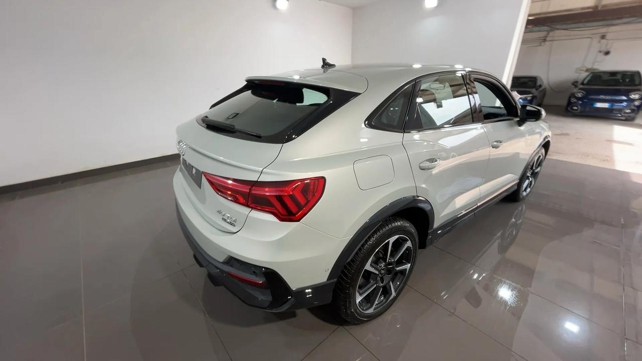 Audi Q3 SPB 40 TDI 200cv quattro S-line