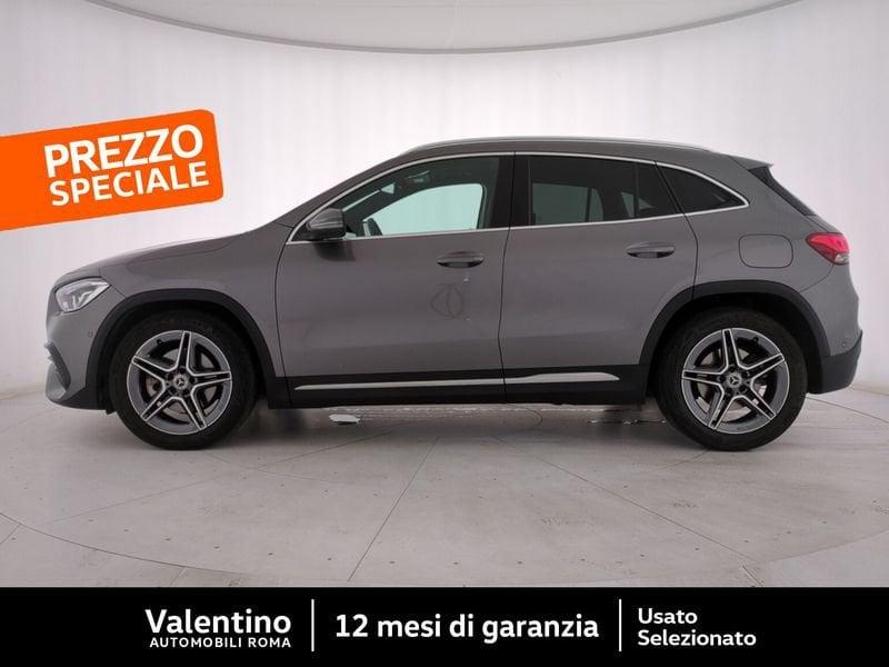 Mercedes-Benz GLA GLA 220 d Automatic 4Matic Premium