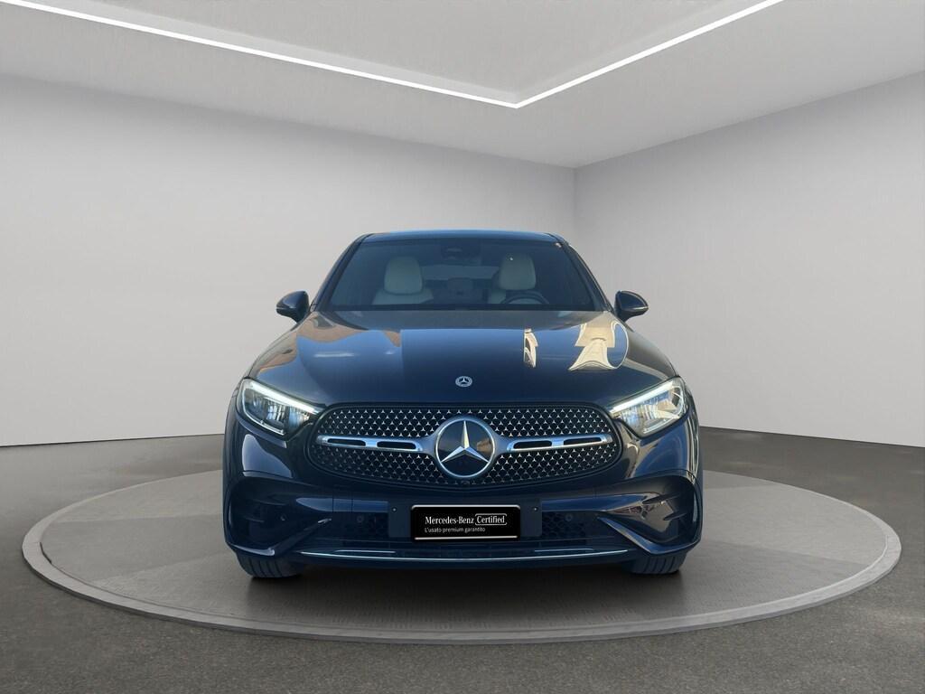 Mercedes GLC 220 d AMG Line Advanced 4matic auto