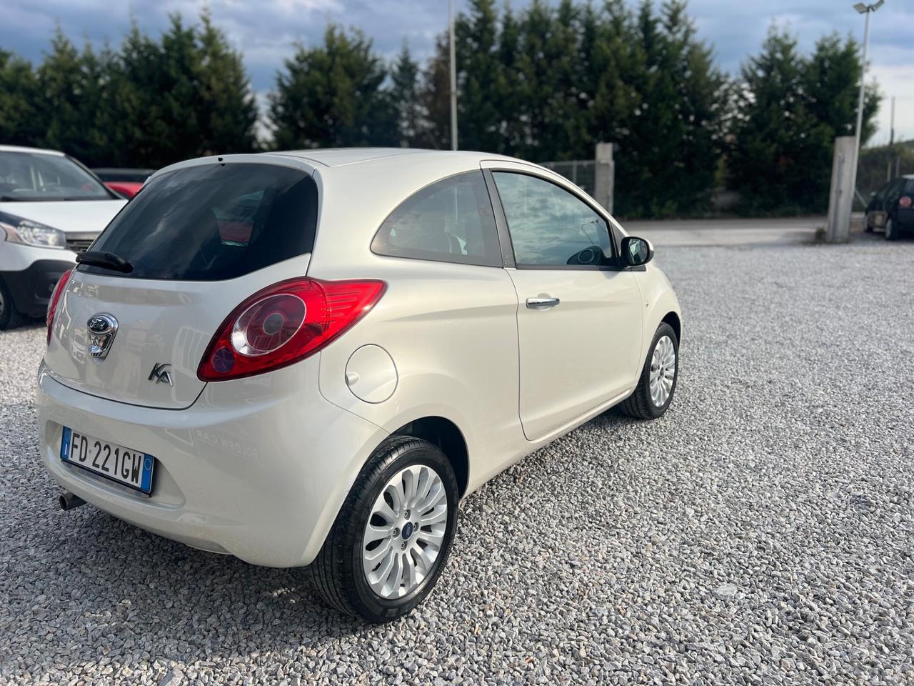 Ford Ka 1.2 69CV Titanium Neopatentati