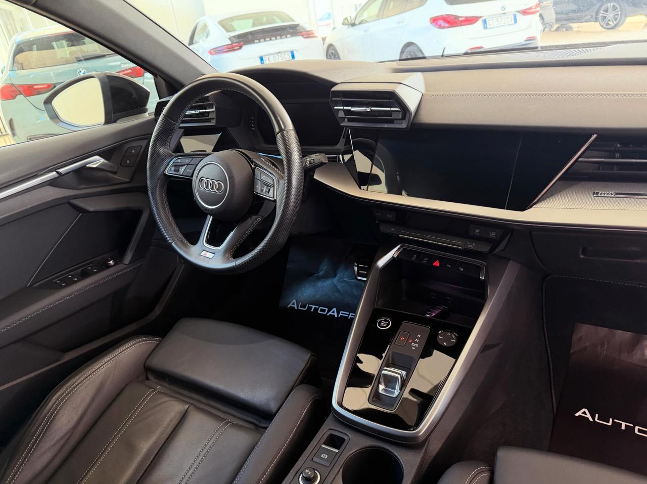Audi A3 SPB 35 TDI advanced