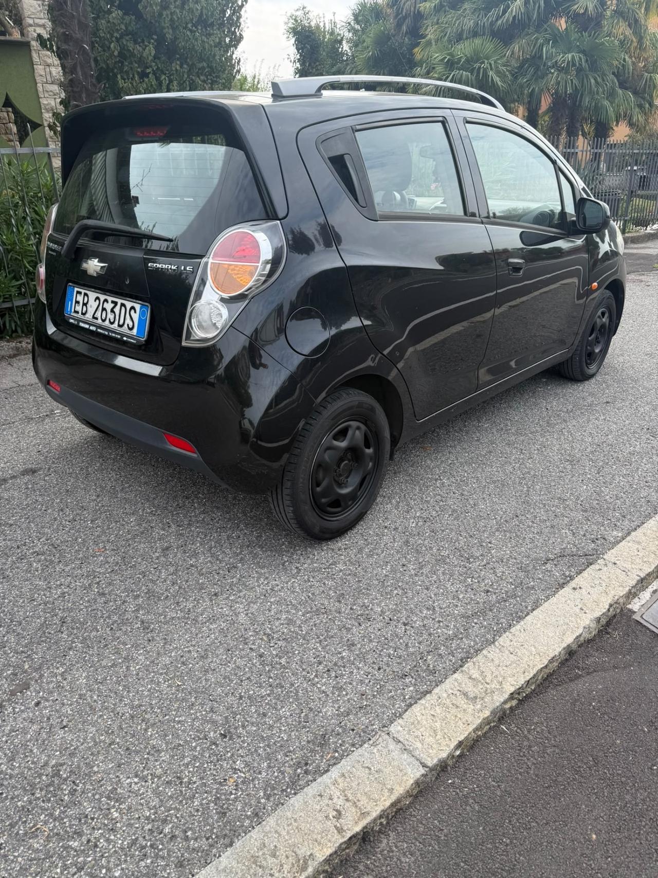 Chevrolet Spark 1.0