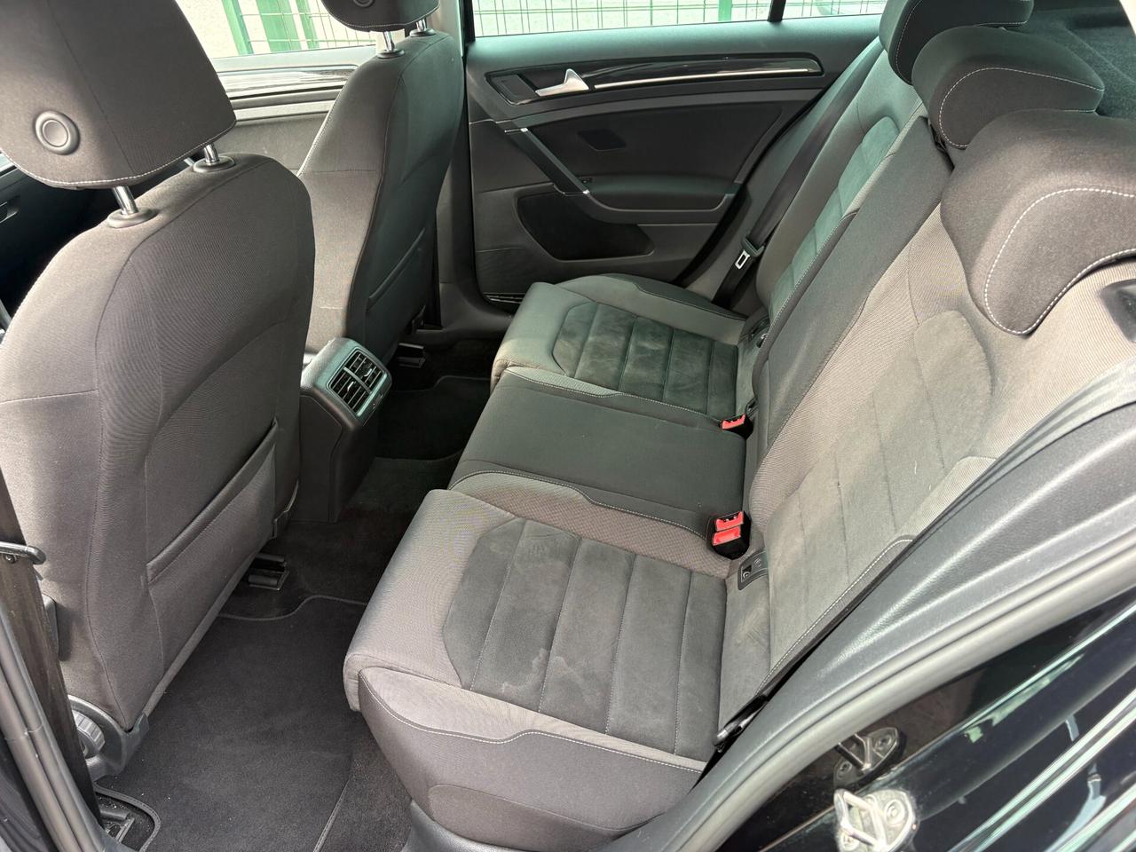 Volkswagen Golf 1.6 TDI 115 CV DSG 5p. Executive BMT