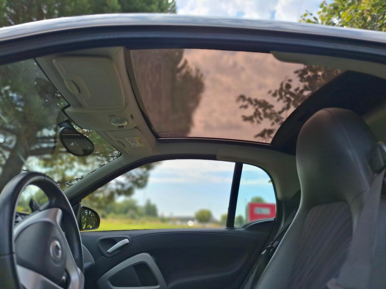 Smart ForTwo 1000 52 kW MHD coupé passion