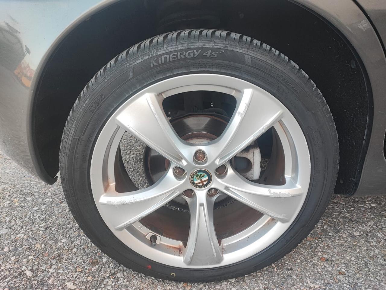 Alfa Romeo 147 Q2 UNICO PROPRIETARIO TORSEN 2008