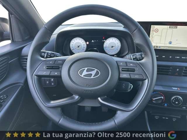 Hyundai i20 1.0 T-GDI 90cv Dark Line