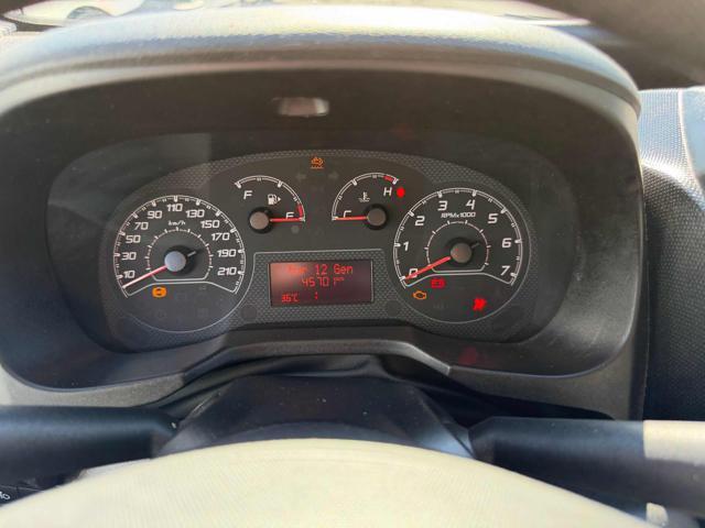 FIAT FIORINO 1.3 MJ 95 CV SX CARGO SX EURO 6 D