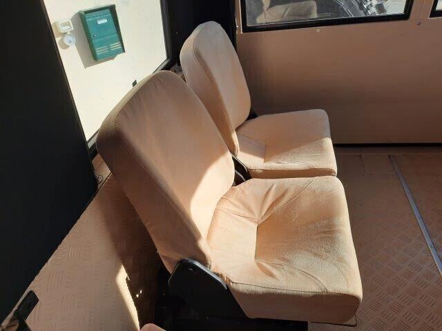 Iveco VM 90 2.8TDI 4X4 HARD TOP 9POSTI + CARRELLO