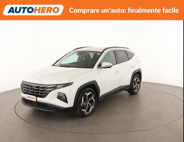 HYUNDAI Tucson 1.6 HEV aut. XLine