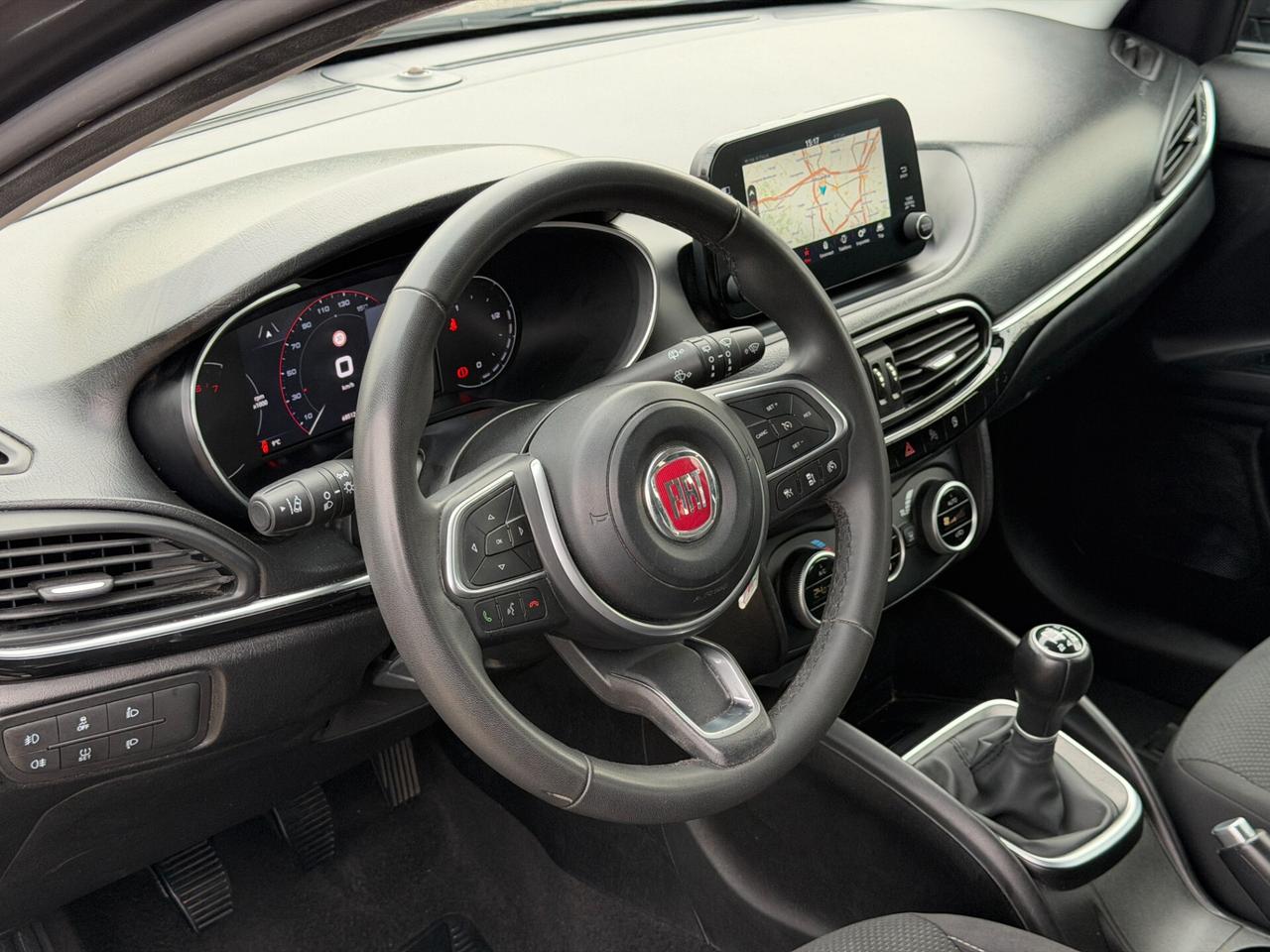 Fiat Tipo 1.3 Mjt S&S 5 porte City Life