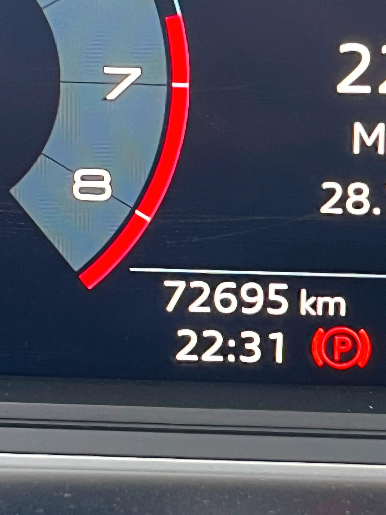 Audi A1 SPB 30 TFSI S tronic Admired
