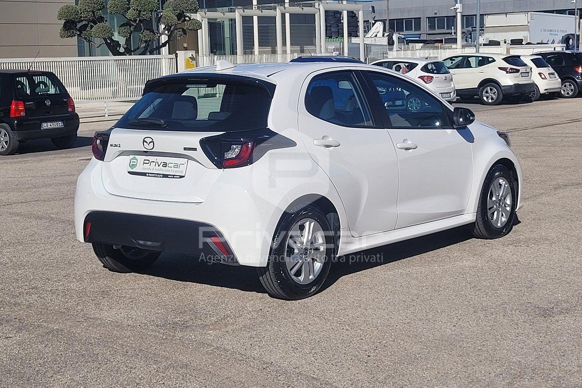 MAZDA Mazda2 Hybrid 1.5 VVT e-CVT Full Hybrid Electric Centre-Line