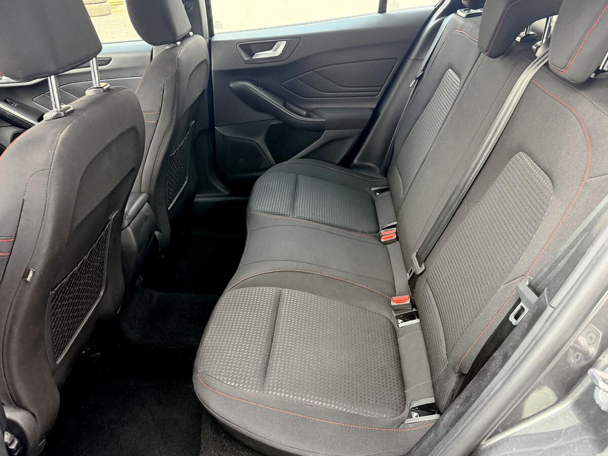 Ford Focus 1.5 EcoBlue 115 CV automatico SW ST-Line
