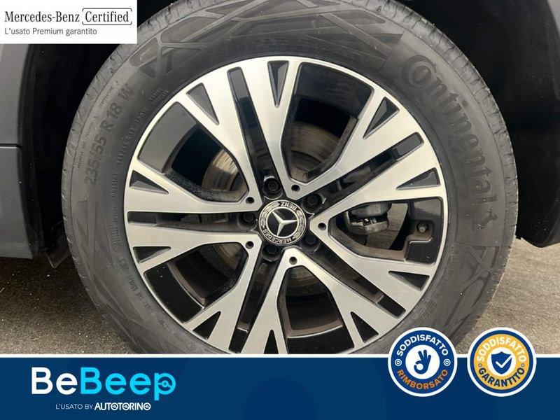 Mercedes-Benz GLA 200 D PROGRESSIVE ADVANCED AUTO