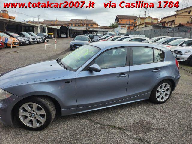 BMW 118 i cat 5 porte Eletta