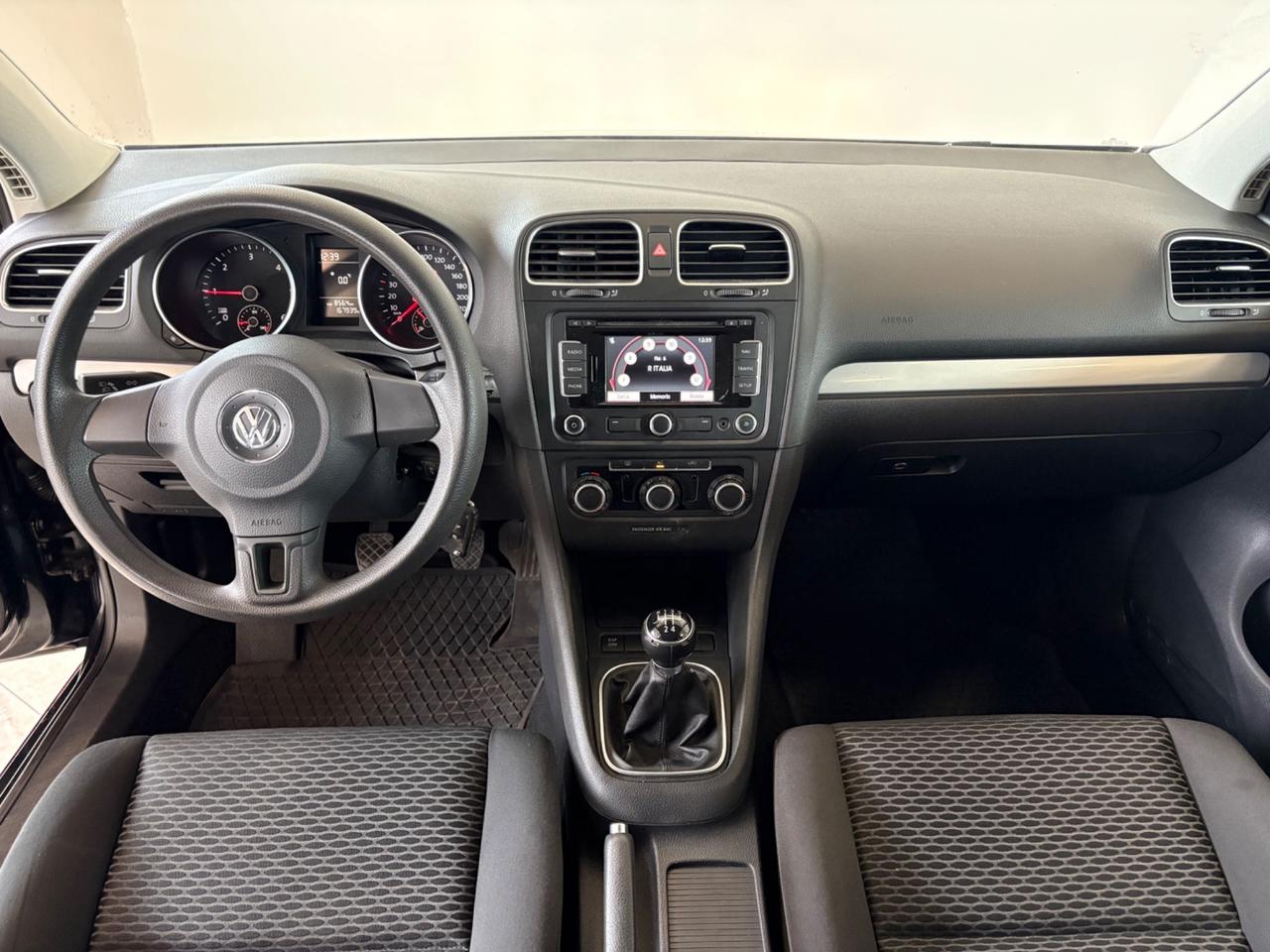 Volkswagen Golf 1.6 TDI DPF 5p. Highline