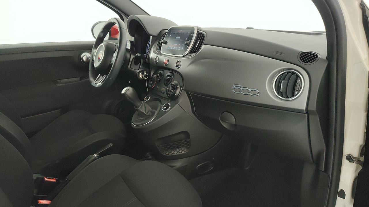 ABARTH 595 1.4 t-jet Pista 160cv