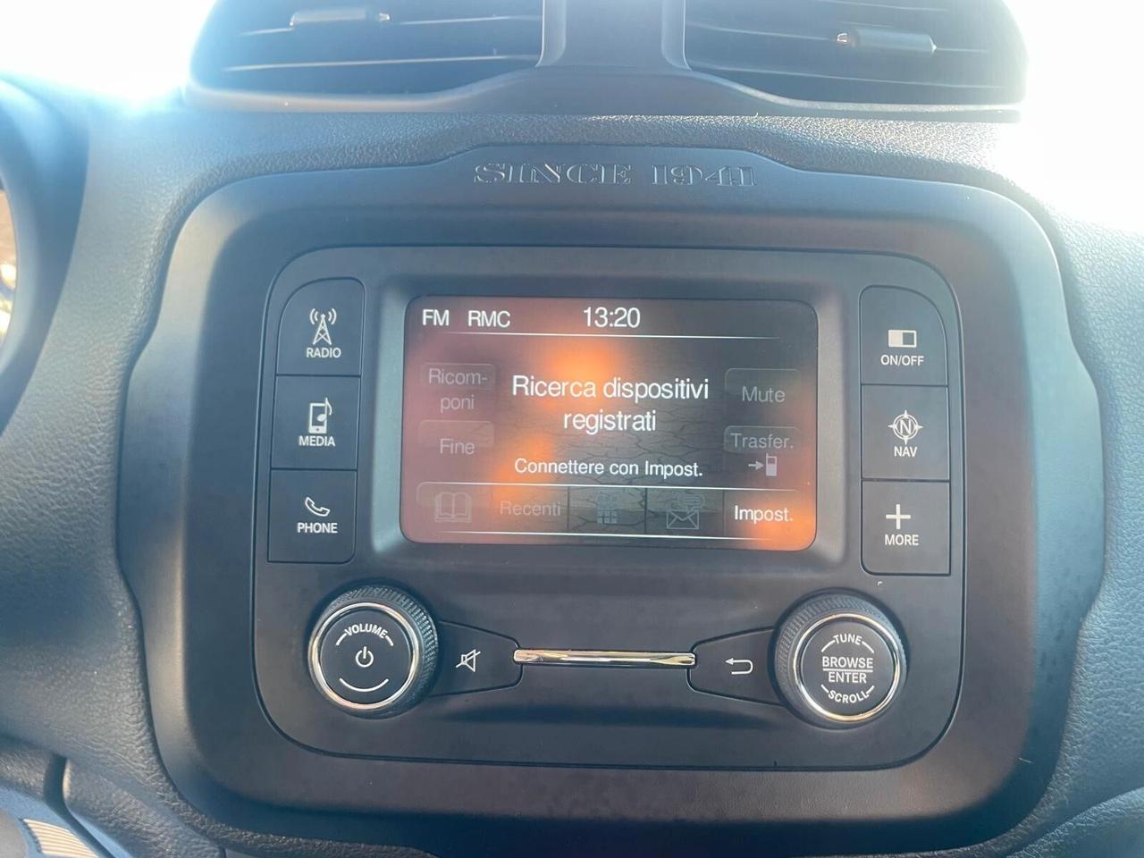 Jeep Renegade 2.0 Mjt 140CV 4WD Active Drive Limited