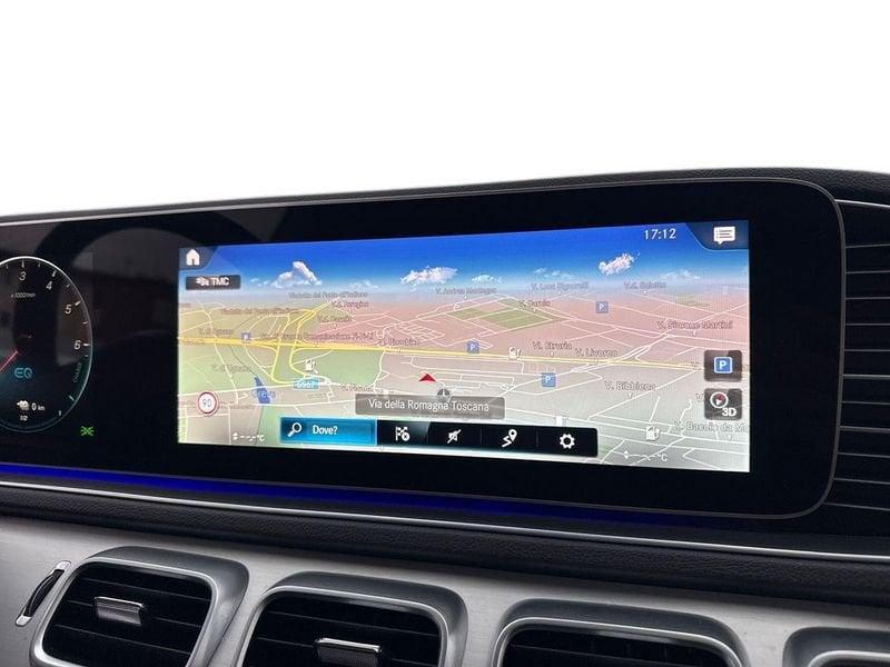 Mercedes-Benz GLE 350 de phev (e eq-power) Premium 4matic auto