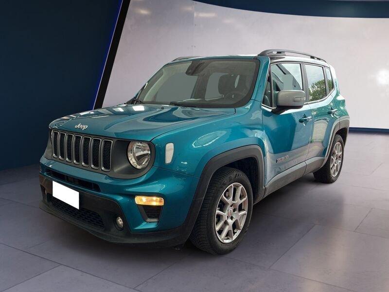 Jeep Renegade 2019 1.5 turbo t4 mhev Limited 2wd 130cv dct