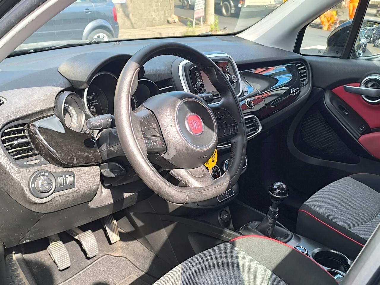 Fiat 500X 1.3 MultiJet 95 CV Lounge