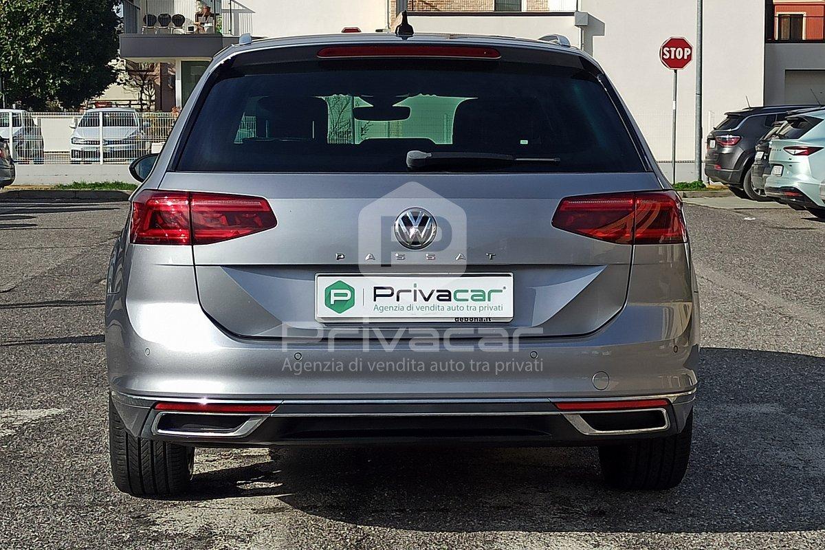 VOLKSWAGEN Passat Variant 2.0 TDI SCR EVO DSG Executive