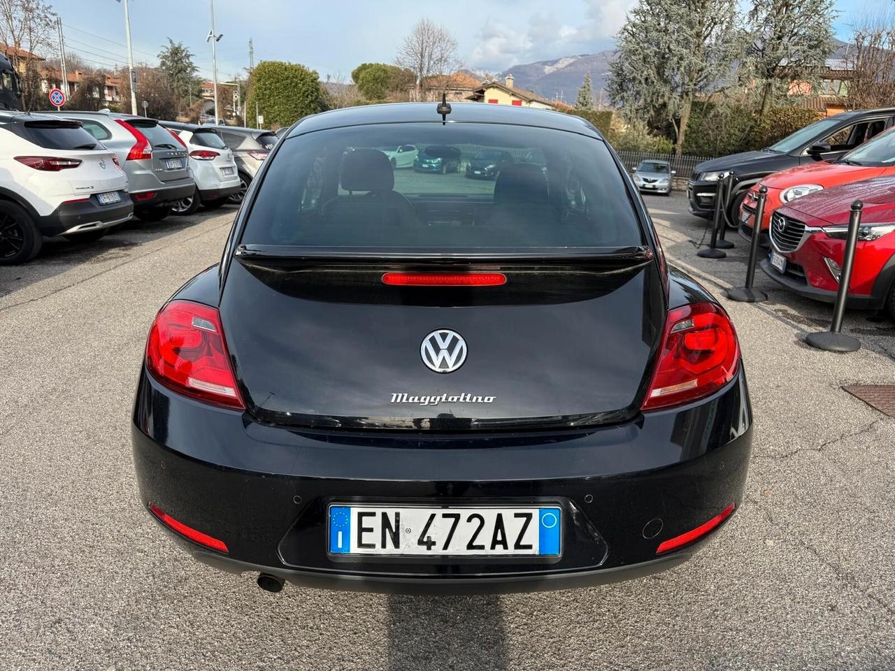 Volkswagen Maggiolino 1.6 TDI Design