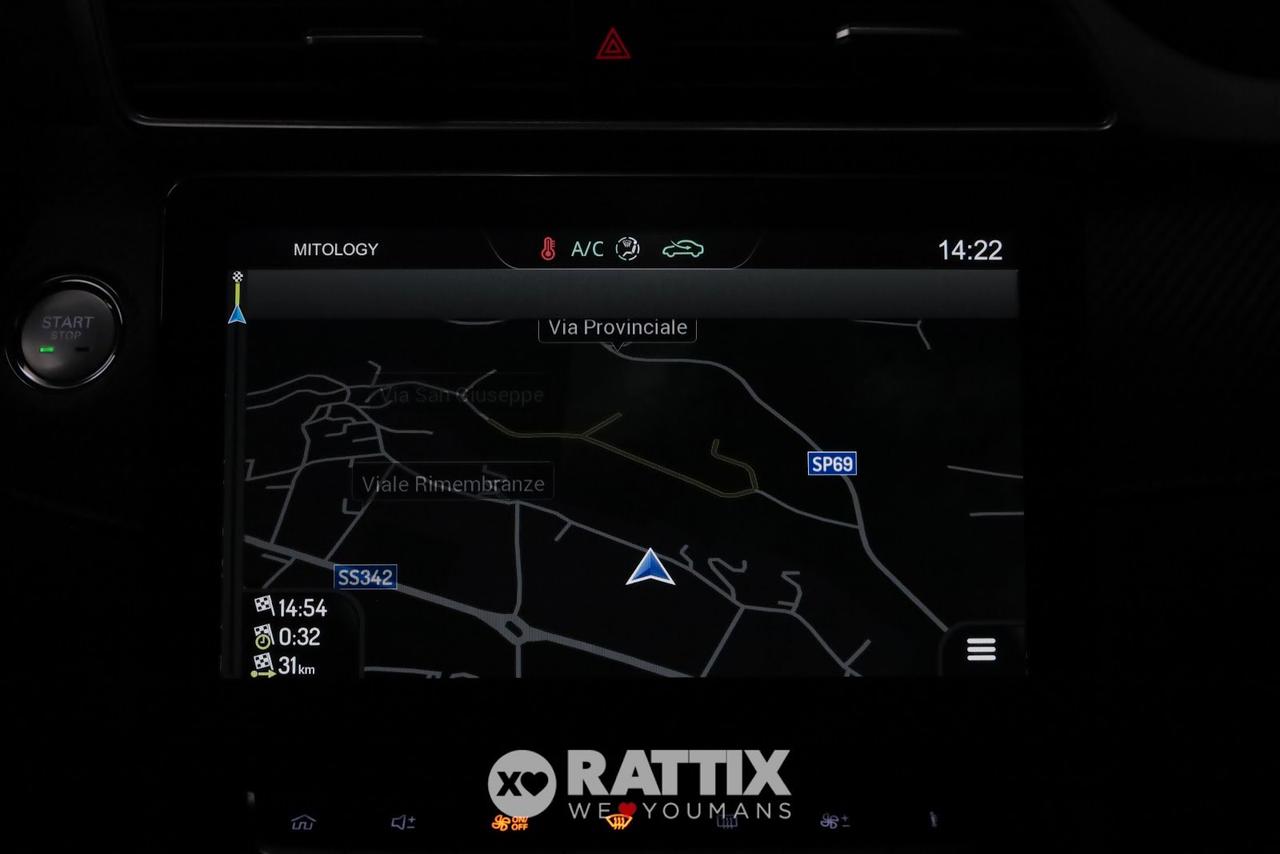 MG ZS 1.0 111CV Luxury + tetto apribile