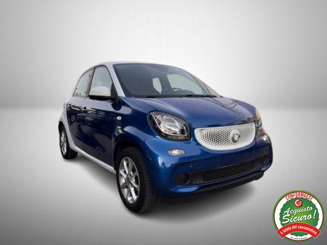 SMART ForFour 70 1.0 twinamic Passion