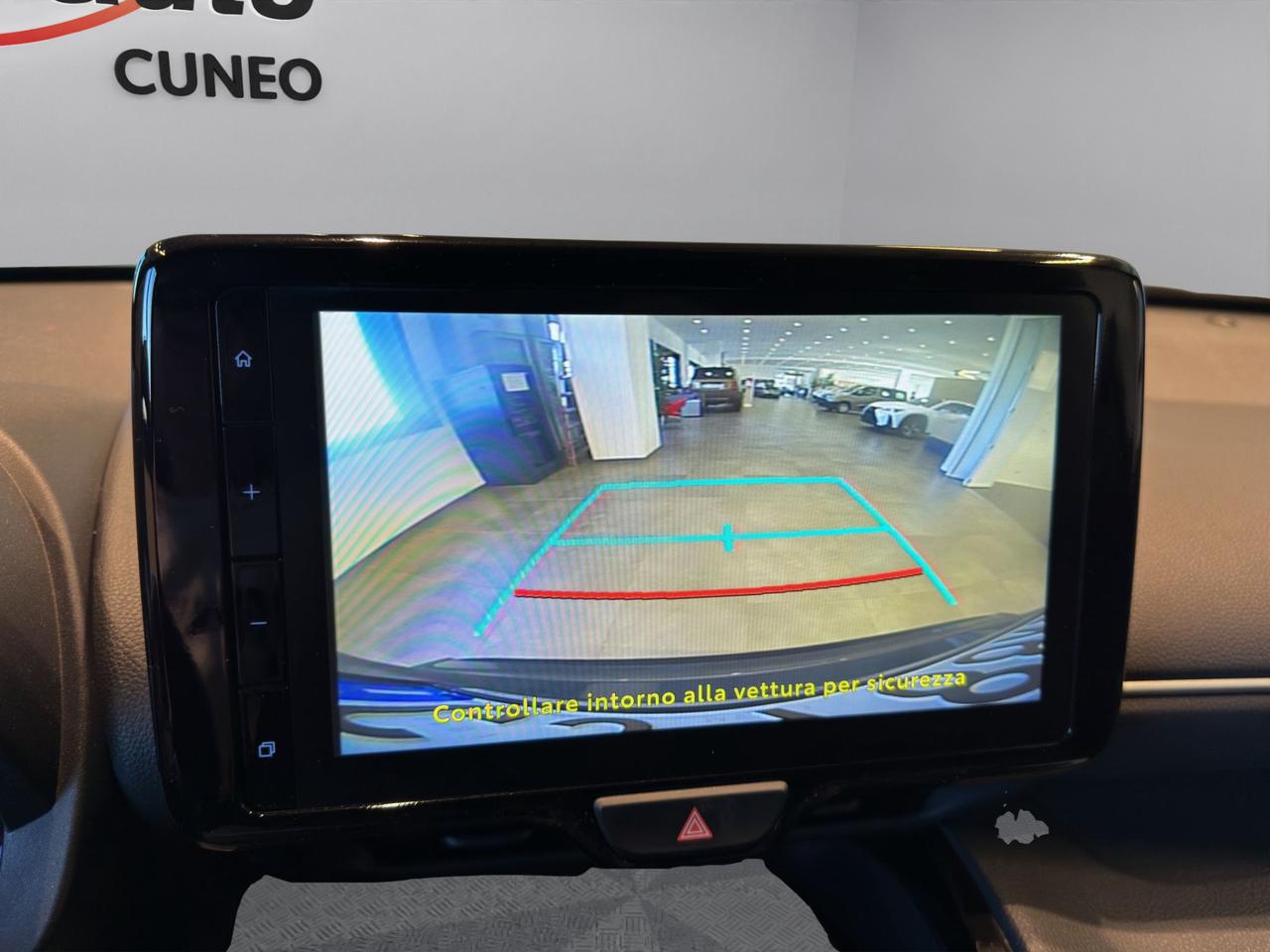 Toyota Yaris Cross 1.5h Trend 2wd-i 116cv e-cvt