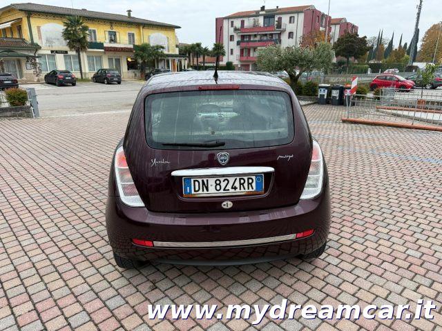 LANCIA Ypsilon 1.3 MJT 75 CV Platino