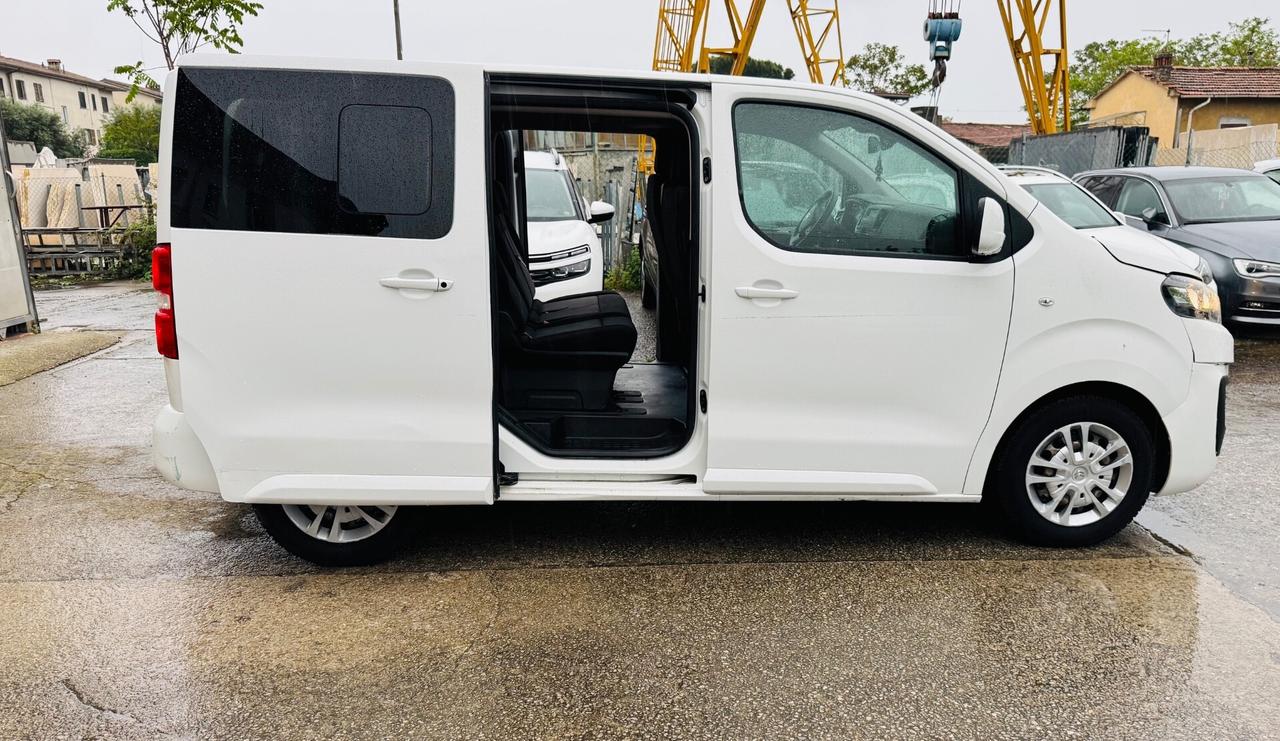 Citroen Jumpy BlueHDi 100 S&S PL-TN Atlante 9 posti