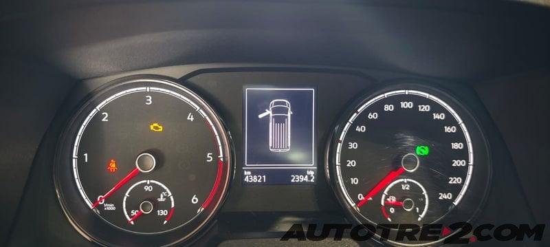 Volkswagen Multivan CARAVELLE CRUISE 2.0 TDI 150CV 4MOTION DSG 6 POSTI CARRO 42000 KM!!