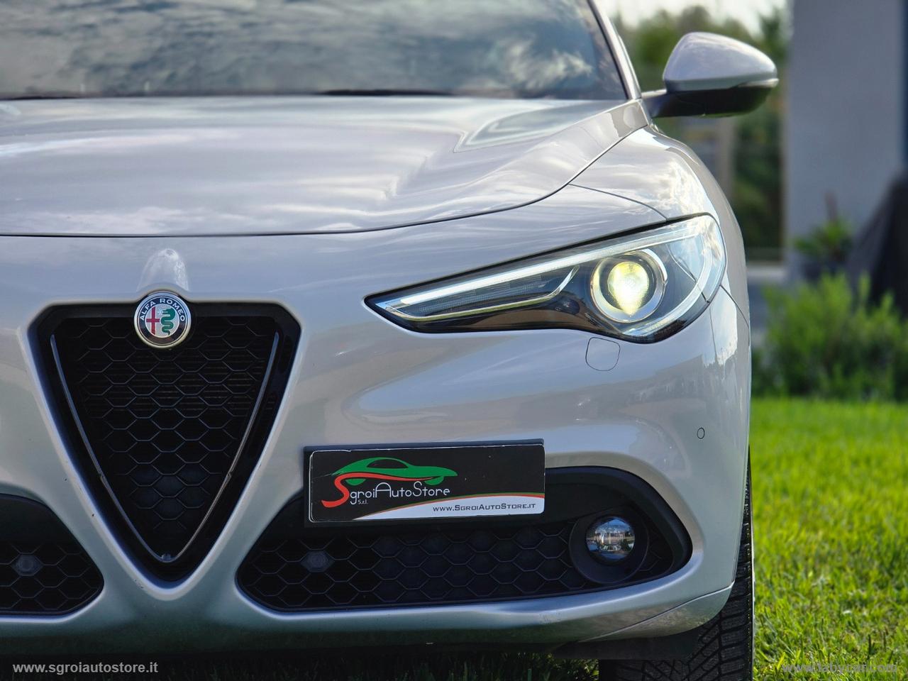 ALFA ROMEO Stelvio 2.2 T.diesel 210CV AT8 Q4 Veloce