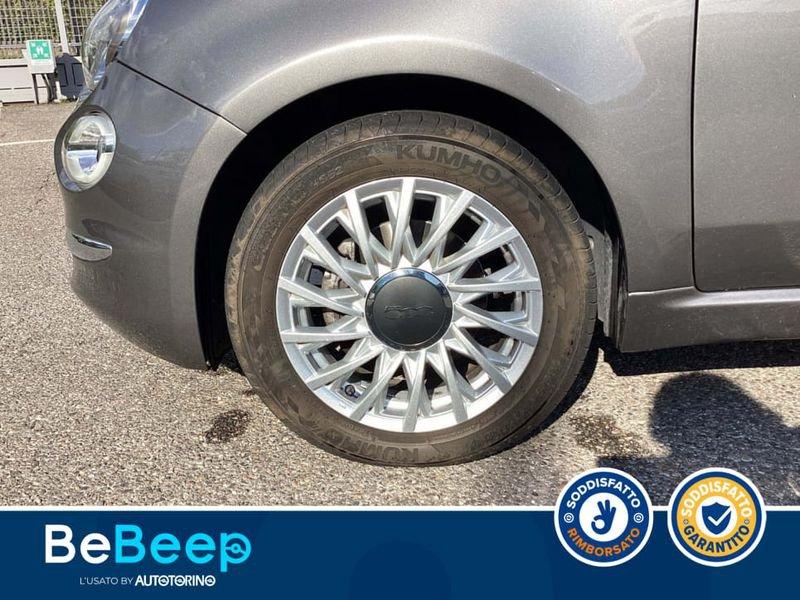 FIAT 500 1.2 LOUNGE 69CV