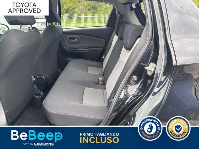 Toyota Yaris 5P 1.5H ACTIVE MY18