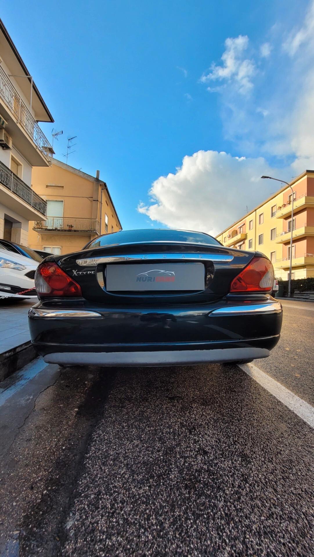 Jaguar X-Type 316d Touring Msport